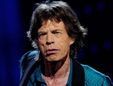 Ο γερόλυκος της ροκ Mick Jagger... με την 22χρονη σύντροφό του (φωτό)